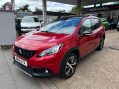 Peugeot 2008 1.2 PureTech GPF GT Line Euro 6 (s/s) 5dr 42