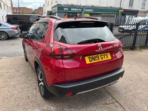 Peugeot 2008 1.2 PureTech GPF GT Line Euro 6 (s/s) 5dr 46