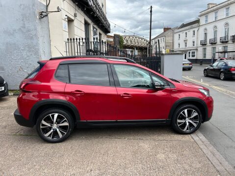 Peugeot 2008 1.2 PureTech GPF GT Line Euro 6 (s/s) 5dr 50