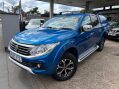 Fiat Fullback 2.4D LX 4WD Euro 6 4dr (Euro 6) 1
