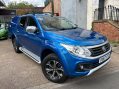 Fiat Fullback 2.4D LX 4WD Euro 6 4dr (Euro 6) 2