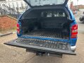 Fiat Fullback 2.4D LX 4WD Euro 6 4dr (Euro 6) 25