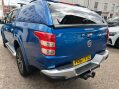 Fiat Fullback 2.4D LX 4WD Euro 6 4dr (Euro 6) 30