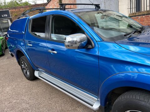 Fiat Fullback 2.4D LX 4WD Euro 6 4dr (Euro 6) 32