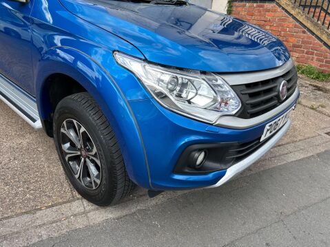 Fiat Fullback 2.4D LX 4WD Euro 6 4dr (Euro 6) 35