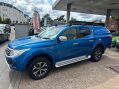 Fiat Fullback 2.4D LX 4WD Euro 6 4dr (Euro 6) 38