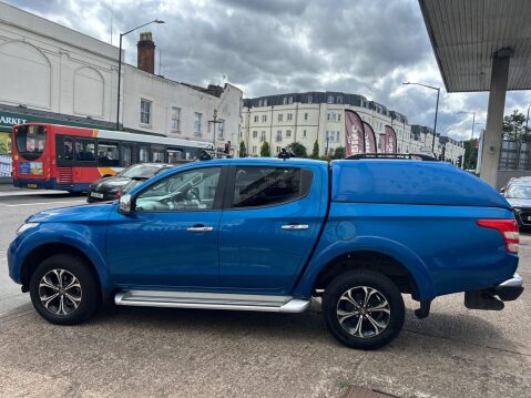 Fiat Fullback 2.4D LX 4WD Euro 6 4dr (Euro 6) 39