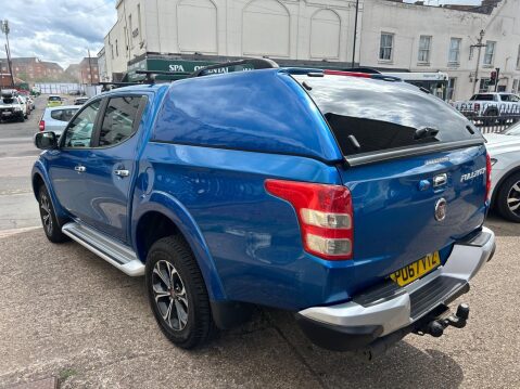 Fiat Fullback 2.4D LX 4WD Euro 6 4dr (Euro 6) 41