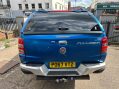 Fiat Fullback 2.4D LX 4WD Euro 6 4dr (Euro 6) 43