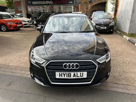 Audi A3 1.5 TFSI CoD Sport Sportback S Tronic Euro 6 (s/s) 5dr 38