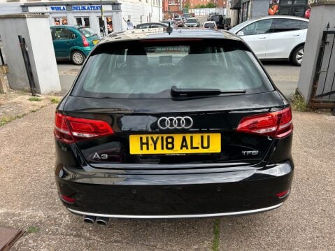 Audi A3 1.5 TFSI CoD Sport Sportback S Tronic Euro 6 (s/s) 5dr 44