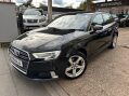 Audi A3 1.5 TFSI CoD Sport Sportback S Tronic Euro 6 (s/s) 5dr 1