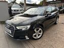 Audi A3 1.5 TFSI CoD Sport Sportback S Tronic Euro 6 (s/s) 5dr