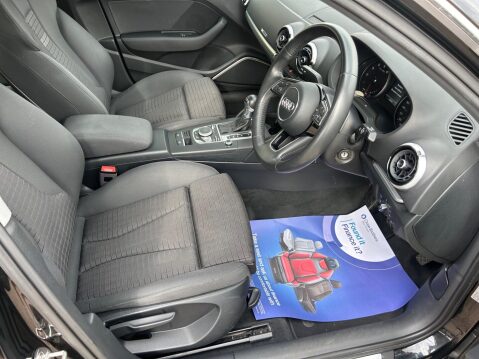 Audi A3 1.5 TFSI CoD Sport Sportback S Tronic Euro 6 (s/s) 5dr 4