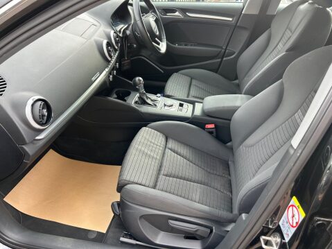 Audi A3 1.5 TFSI CoD Sport Sportback S Tronic Euro 6 (s/s) 5dr 5