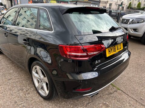 Audi A3 1.5 TFSI CoD Sport Sportback S Tronic Euro 6 (s/s) 5dr 32