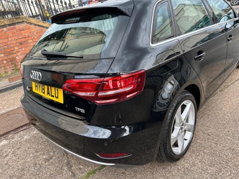 Audi A3 1.5 TFSI CoD Sport Sportback S Tronic Euro 6 (s/s) 5dr 33