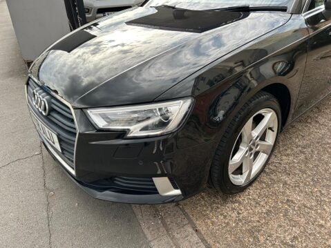 Audi A3 1.5 TFSI CoD Sport Sportback S Tronic Euro 6 (s/s) 5dr 36