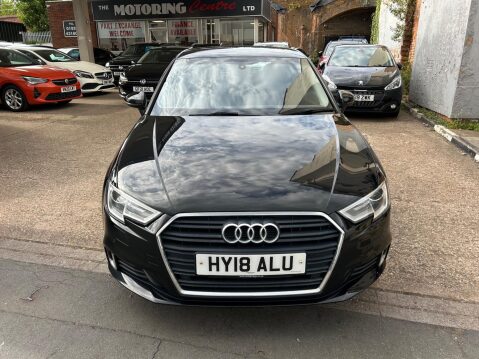 Audi A3 1.5 TFSI CoD Sport Sportback S Tronic Euro 6 (s/s) 5dr 38