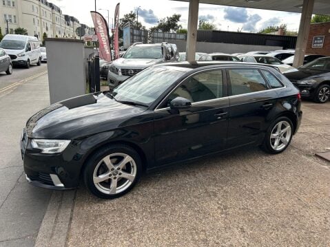 Audi A3 1.5 TFSI CoD Sport Sportback S Tronic Euro 6 (s/s) 5dr 40