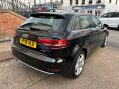 Audi A3 1.5 TFSI CoD Sport Sportback S Tronic Euro 6 (s/s) 5dr 45