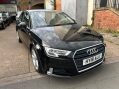 Audi A3 1.5 TFSI CoD Sport Sportback S Tronic Euro 6 (s/s) 5dr 49