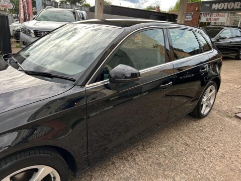 Audi A3 1.5 TFSI CoD Sport Sportback S Tronic Euro 6 (s/s) 5dr 35