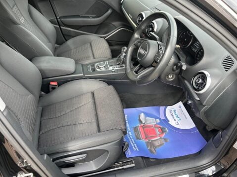 Audi A3 1.5 TFSI CoD Sport Sportback S Tronic Euro 6 (s/s) 5dr 4