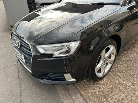 Audi A3 1.5 TFSI CoD Sport Sportback S Tronic Euro 6 (s/s) 5dr 36