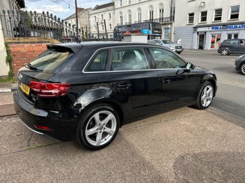 Audi A3 1.5 TFSI CoD Sport Sportback S Tronic Euro 6 (s/s) 5dr 46
