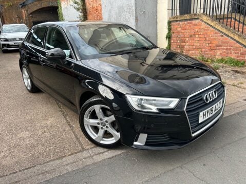 Audi A3 1.5 TFSI CoD Sport Sportback S Tronic Euro 6 (s/s) 5dr 2