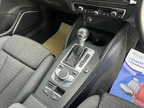 Audi A3 1.5 TFSI CoD Sport Sportback S Tronic Euro 6 (s/s) 5dr 19
