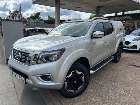 Nissan Navara 2.3 dCi Tekna Auto 4WD Euro 6 4dr 1