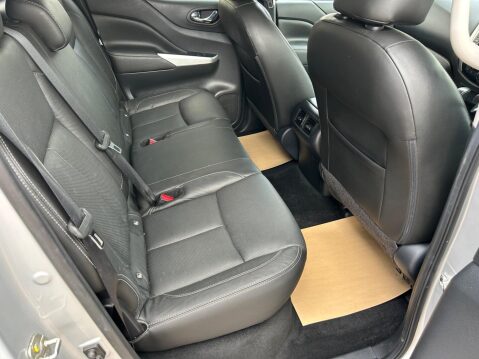 Nissan Navara 2.3 dCi Tekna Auto 4WD Euro 6 4dr 6