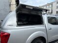 Nissan Navara 2.3 dCi Tekna Auto 4WD Euro 6 4dr 24