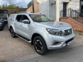 Nissan Navara 2.3 dCi Tekna Auto 4WD Euro 6 4dr 48