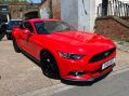 Ford Mustang 2.3T EcoBoost Fastback SelShift Euro 6 2dr 2