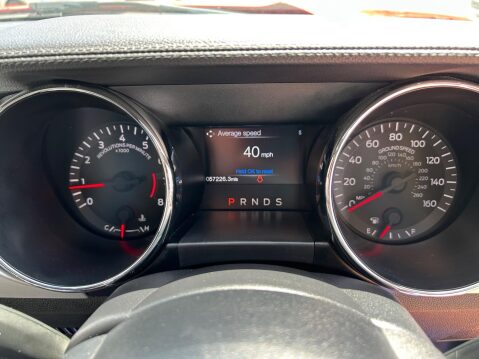 Ford Mustang 2.3T EcoBoost Fastback SelShift Euro 6 2dr 8