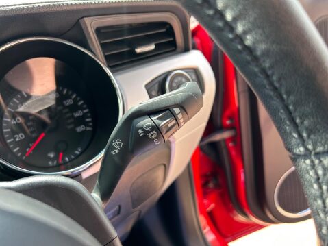 Ford Mustang 2.3T EcoBoost Fastback SelShift Euro 6 2dr 15