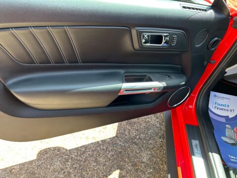 Ford Mustang 2.3T EcoBoost Fastback SelShift Euro 6 2dr 25