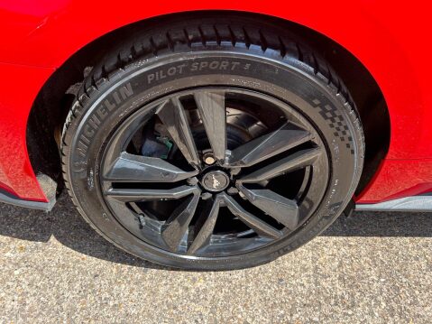 Ford Mustang 2.3T EcoBoost Fastback SelShift Euro 6 2dr 35