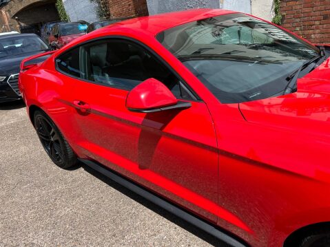 Ford Mustang 2.3T EcoBoost Fastback SelShift Euro 6 2dr 39
