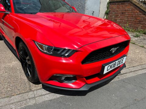 Ford Mustang 2.3T EcoBoost Fastback SelShift Euro 6 2dr 41