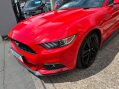 Ford Mustang 2.3T EcoBoost Fastback SelShift Euro 6 2dr 42
