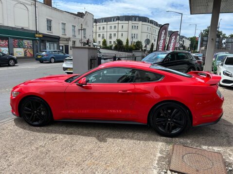 Ford Mustang 2.3T EcoBoost Fastback SelShift Euro 6 2dr 46