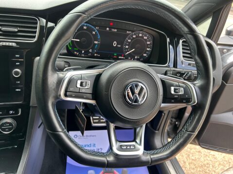 Volkswagen Golf 1.4 TSI 8.7kWh GTE Advance DSG Euro 6 (s/s) 5dr 20