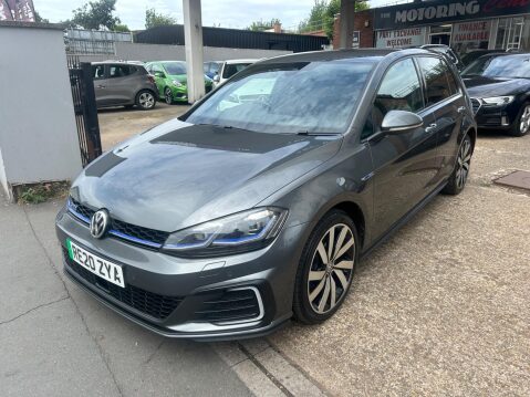 Volkswagen Golf 1.4 TSI 8.7kWh GTE Advance DSG Euro 6 (s/s) 5dr 33