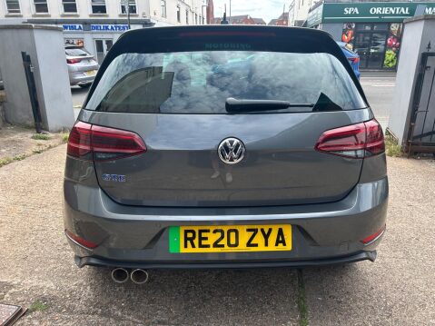 Volkswagen Golf 1.4 TSI 8.7kWh GTE Advance DSG Euro 6 (s/s) 5dr 38