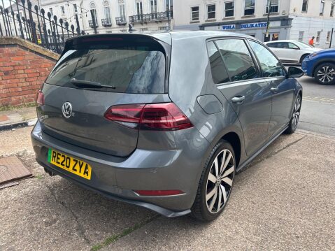 Volkswagen Golf 1.4 TSI 8.7kWh GTE Advance DSG Euro 6 (s/s) 5dr 39