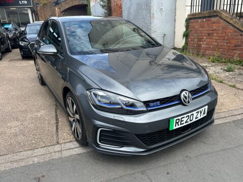 Volkswagen Golf 1.4 TSI 8.7kWh GTE Advance DSG Euro 6 (s/s) 5dr 43